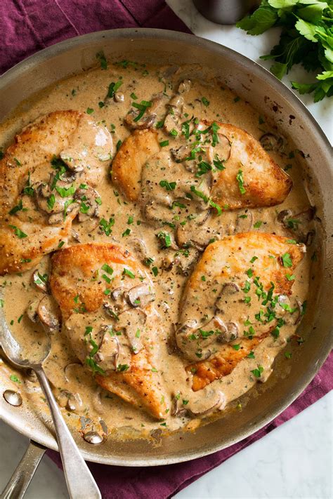 what is chicken marsala